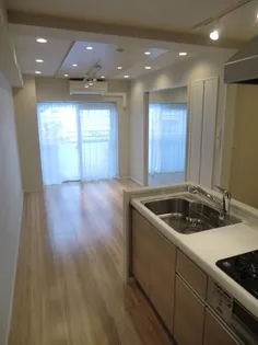 東京都北区東十条3【マンション】の外観