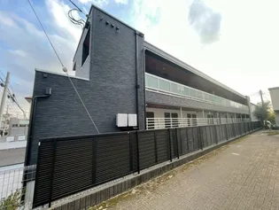 千葉県千葉市中央区登戸5【マンション】の外観