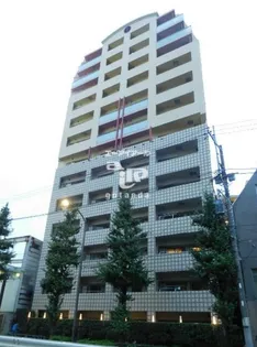 東京都品川区西中延2【マンション】の外観