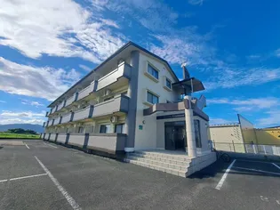 メゾン北泉【3階】の外観