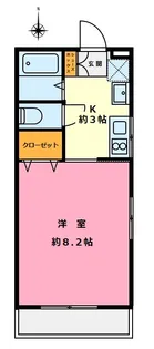 スペースC【1階】の間取り