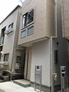 神奈川県川崎市川崎区大師駅前1【一戸建】の外観