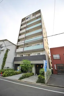 ブランピュール木場公園【3階】の外観