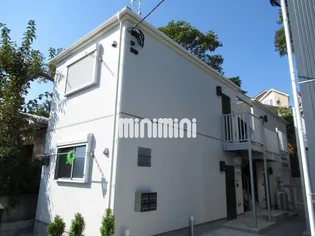 ココクラッソ生麦【1階】の外観