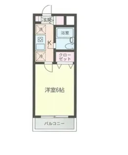 埼玉県さいたま市南区沼影1【マンション】の間取り