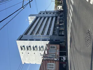 芝マンション【4階】の外観