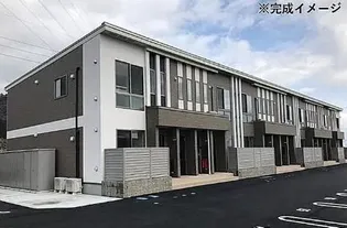 東京都武蔵村山市本町2【アパート】の外観