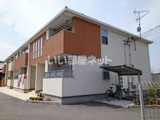 大阪府岸和田市尾生町3【アパート】の外観