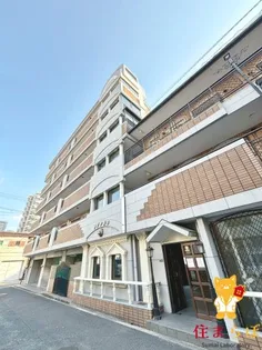 大阪府大阪市北区大淀中5【マンション】の外観