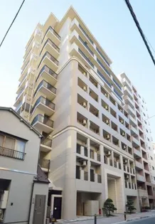 エステムプラザ日本橋レジェンド【4階】の外観