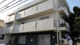 東京都新宿区須賀町【マンション】の外観