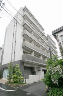 東京都新宿区高田馬場2【マンション】の外観