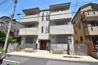 Du Glanz【1階】の外観