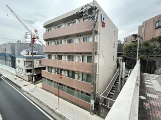 スカイコートパレス溝の口【5階】の外観