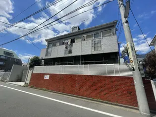 ヴィラ桜新町【2階】の外観