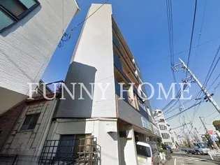 第2居成ビル【4階】の外観