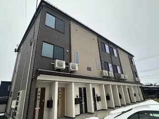 ウッドバレーIII【2階】の外観