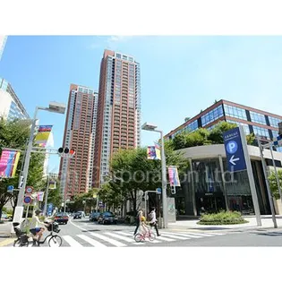 六本木ヒルズレジデンスの画像