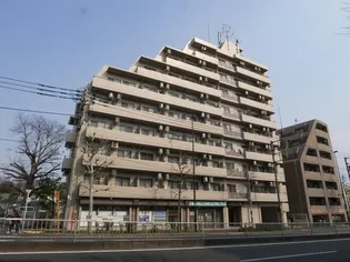 東京都杉並区方南2【マンション】の外観