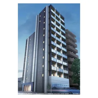 AXAS旗の台【2階】の外観