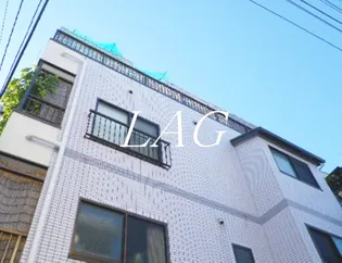 東京都荒川区町屋2【アパート】の外観