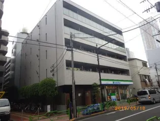 ハーモニーコート月島【3階】の外観