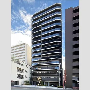 大阪府大阪市浪速区元町3【マンション】の外観