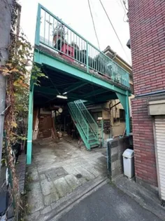 セトルハウス【1階】の外観