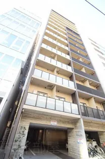 ビバリーホームズ秋葉原【8階】の外観