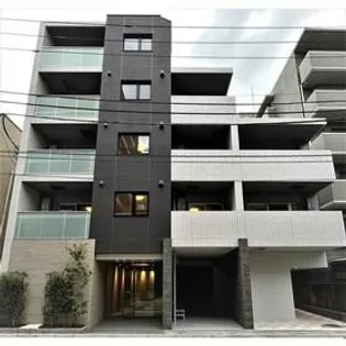 SUNIVAS飯田橋【1階】の外観