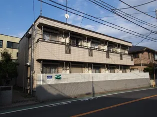 メゾンスズエンの画像