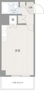 練馬ダイカンプラザシティ【3階】の間取り