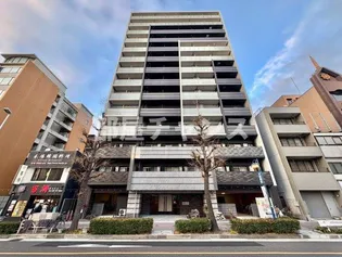 愛知県名古屋市千種区仲田2【マンション】の外観