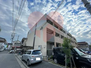 フジパレス堺大浜Ⅲ番館の画像