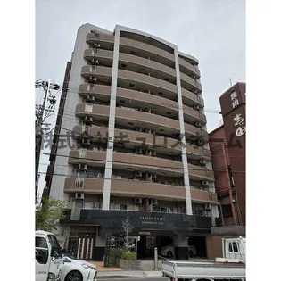 大阪府大阪市天王寺区東上町【マンション】の外観