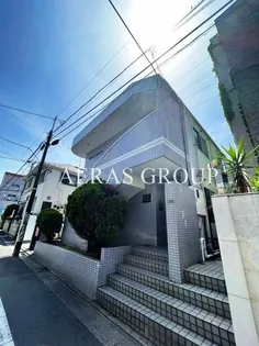 メゾン・ド・フォンテーヌ【1階】の外観