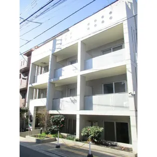 十二社館【1階】の外観