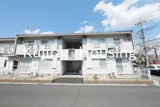 ライフタウニーA街区2号棟の画像