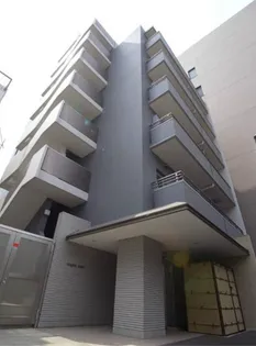 東京都江東区東陽5【マンション】の外観