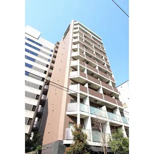 プレール・ドゥーク浜松町【10階】の外観