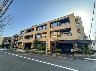 ザ パークハウス碑文谷三丁目の画像