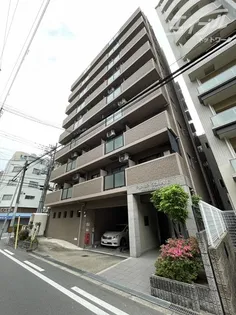 ラナップスクエア南森町【6階】の外観