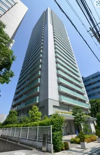 東京都港区港南2【マンション】の外観