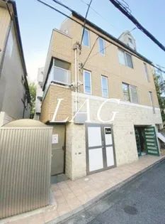 MKM根岸【4階】の外観