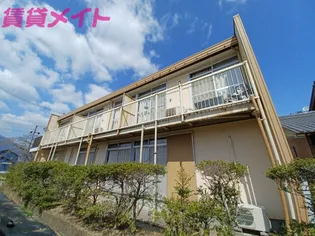 春日アパートの画像