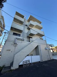 東京都世田谷区等々力3【マンション】の外観