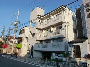 マンション寿【2階】の外観