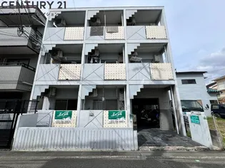 ビスタ川西【1階】の外観