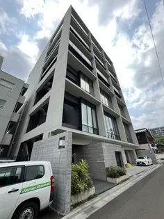 桜ヒルズ仙台榴岡【7階】の外観