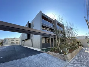 シャーメゾンステージ綱島の画像